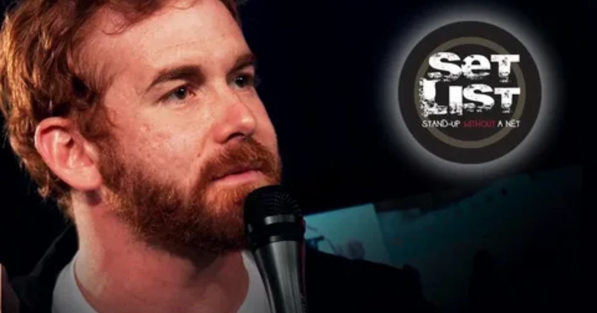 Andrew Santino Net Worth Age Height Wife Bio Career 2025 Andrew Santino Net Worth Estimate 