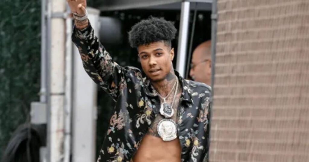 Blueface's Journey to Fame