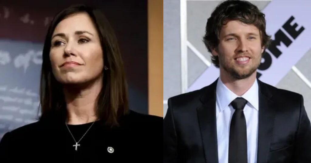 Katie Britt Net worth vs Jon Heder Net Worth