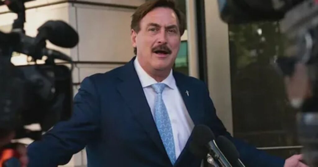 Mike Lindell Net Worth