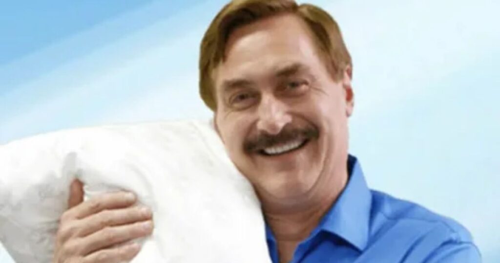 MyPillow