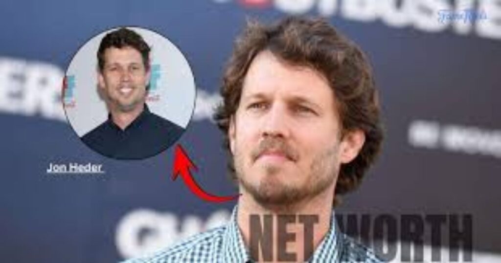 What is Jon Heder's net worth?