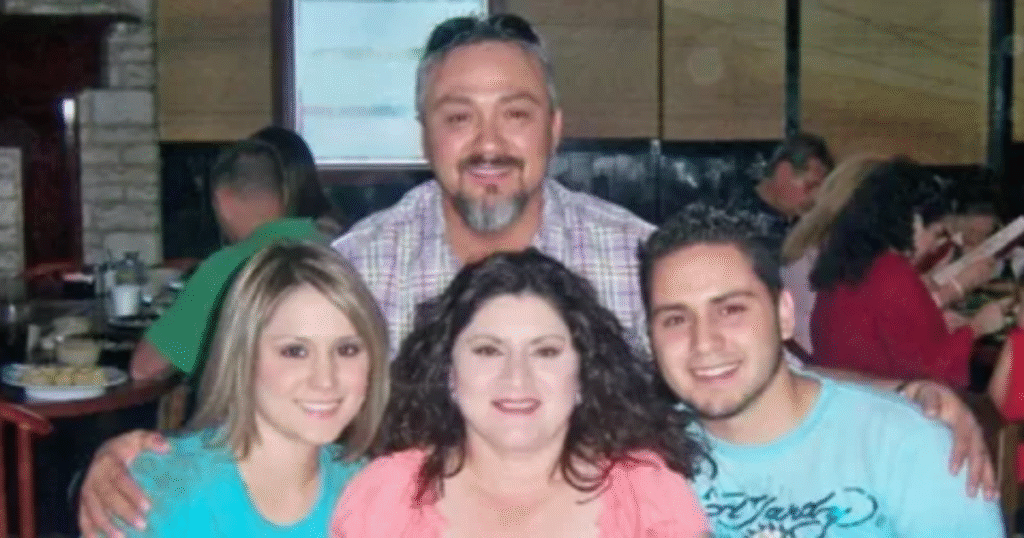 Bonnie Contreras  Family Life