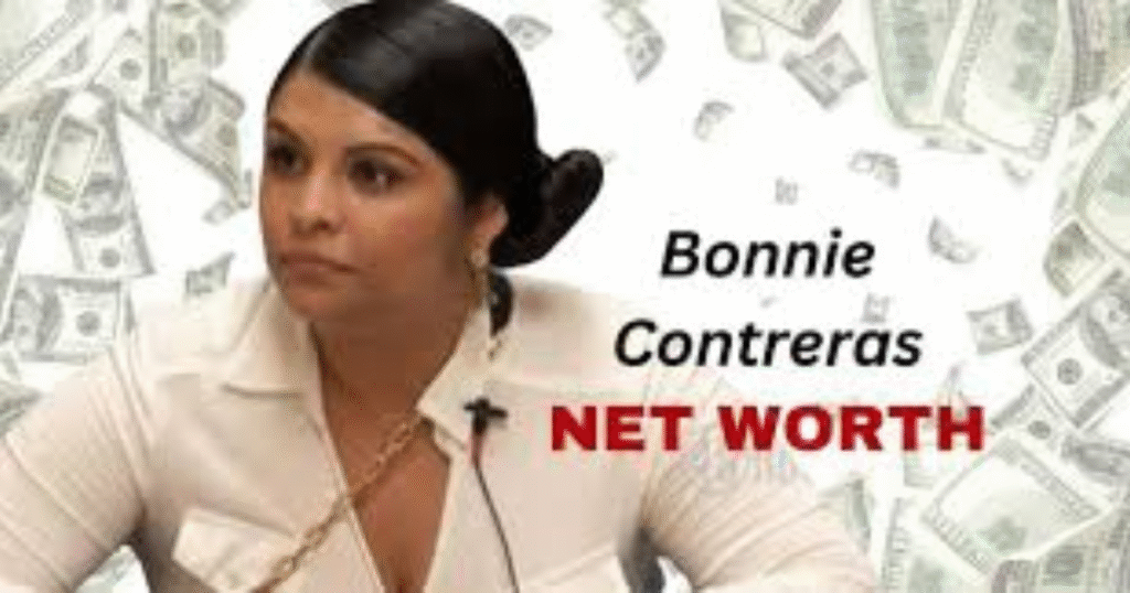 Bonnie Conreras Net Worth 2025