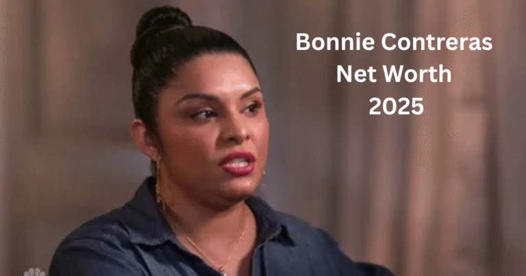 Bonnie Contreras Net Worth 2025