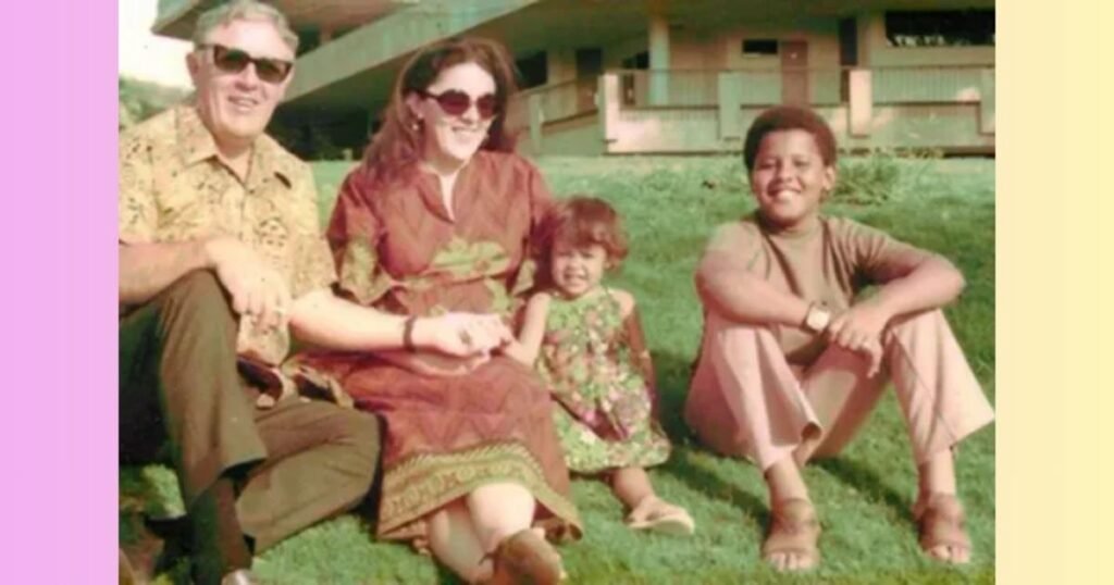 Obama's Background and Early Life