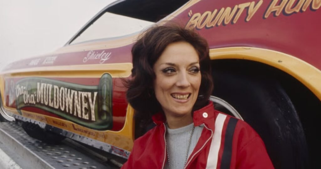 Shirley Muldowney Career