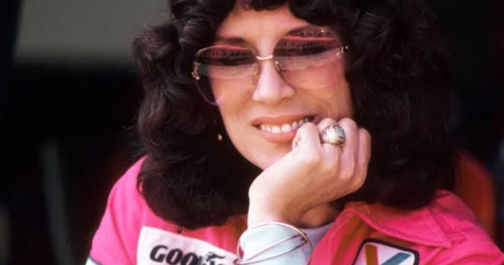 Who Is Shirley Muldowney