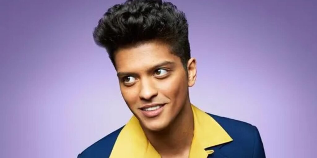 Bruno Mars Early Life