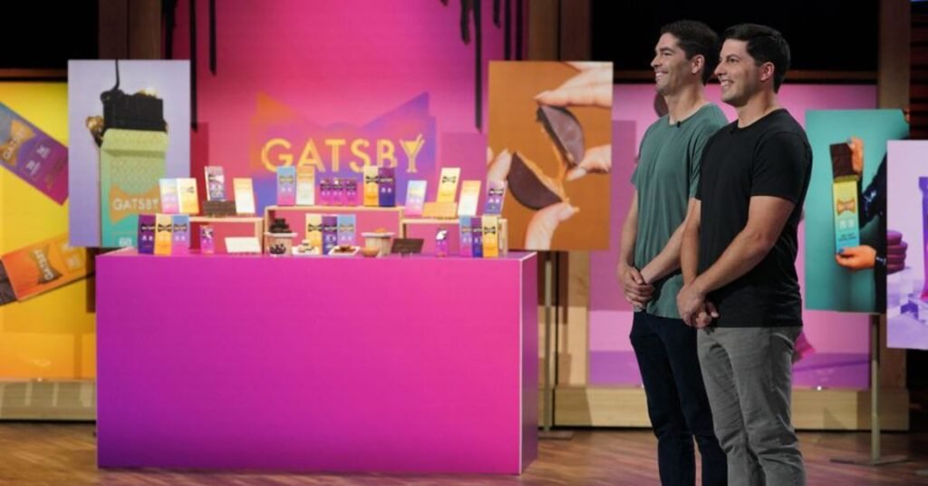 Gatsby Chocolate income