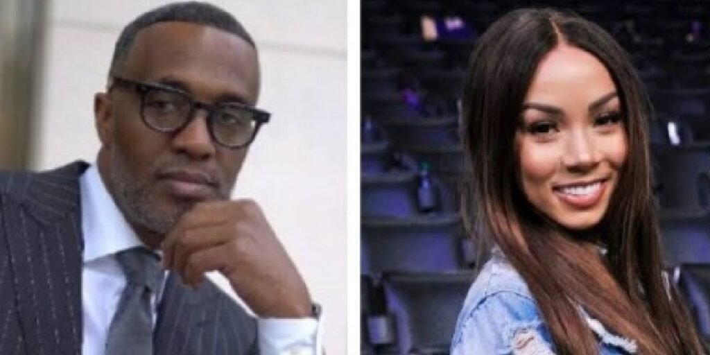 Kevin Samuels Wife And Children