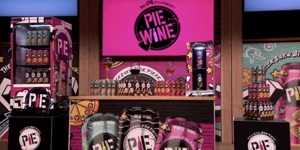 Pie Wine income