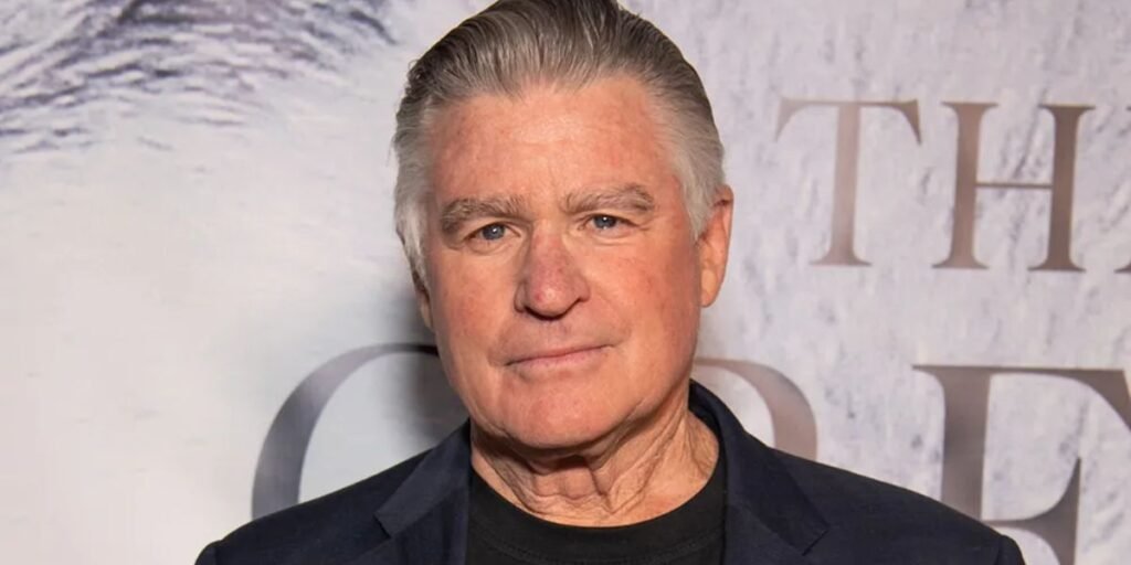 Treat Williams Early Life