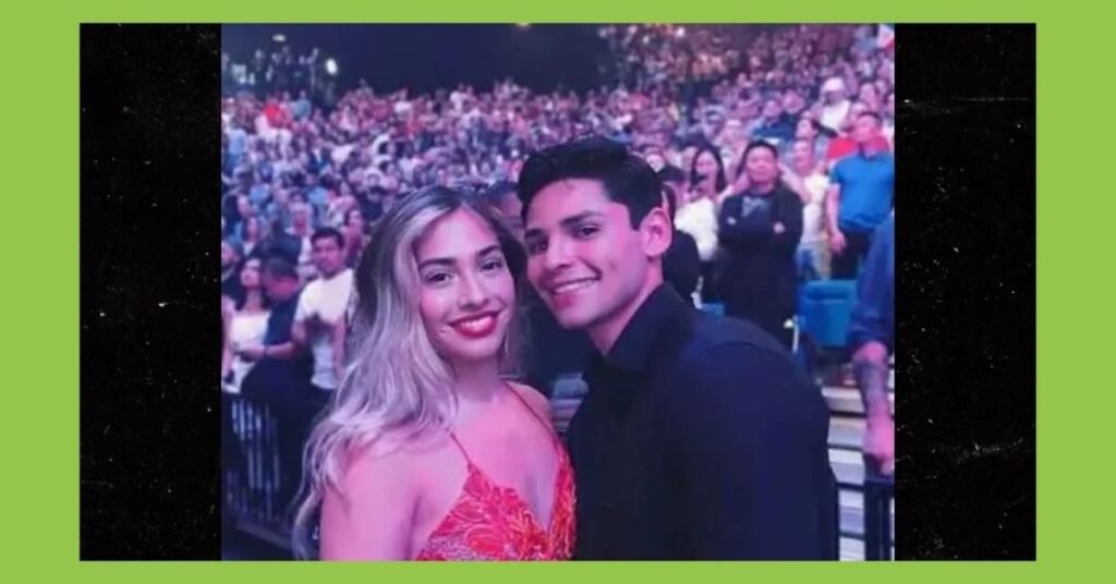 Ryan Garcia Wife Cheating Allegations