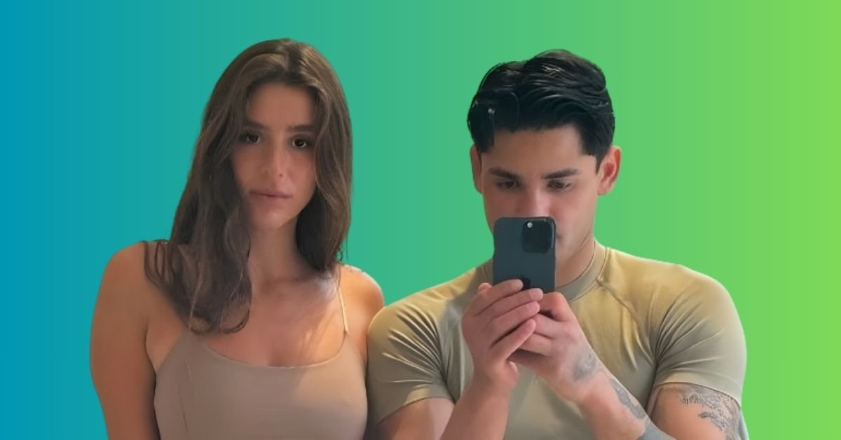 Ryan Garcia Wife