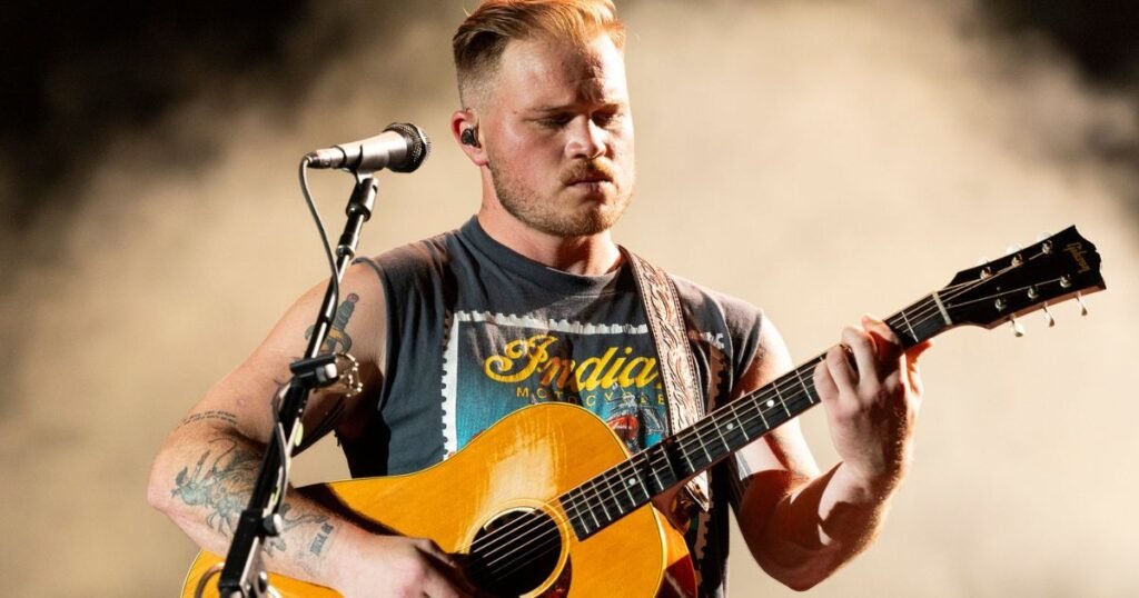 Zach Bryan Career