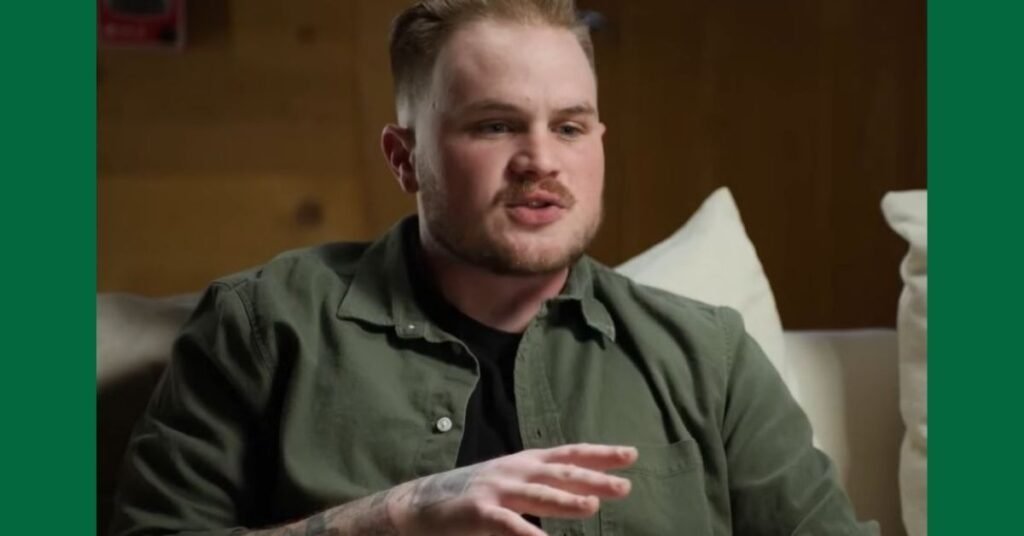 Zach Bryan Early Life