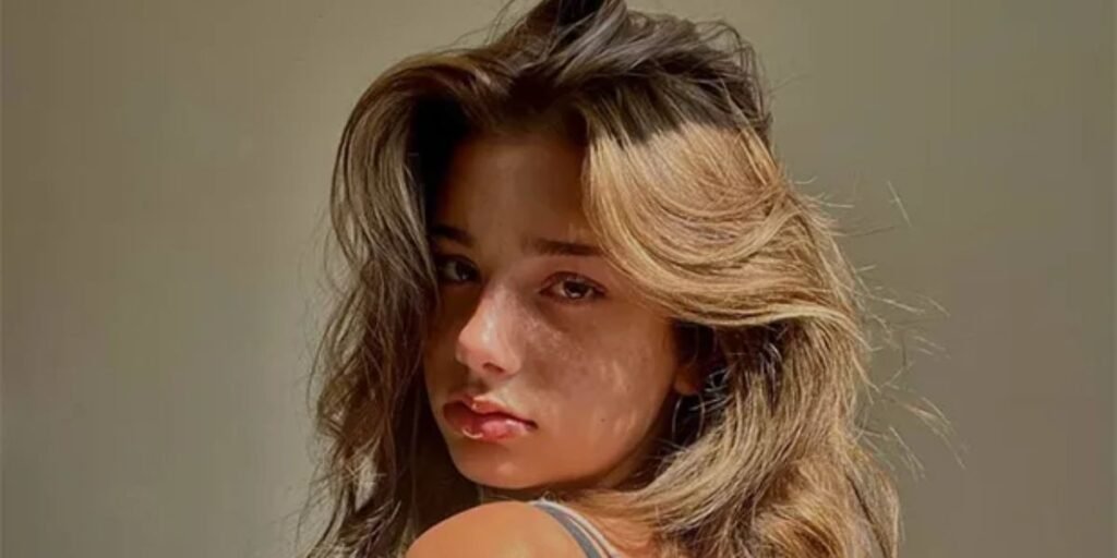 Mikayla Campino height