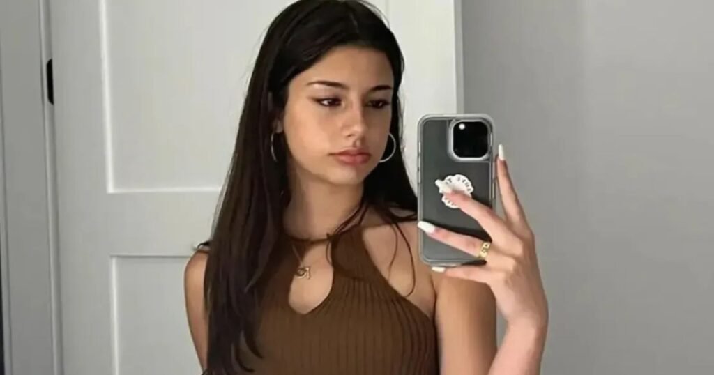 Who Is Mikayla Campino