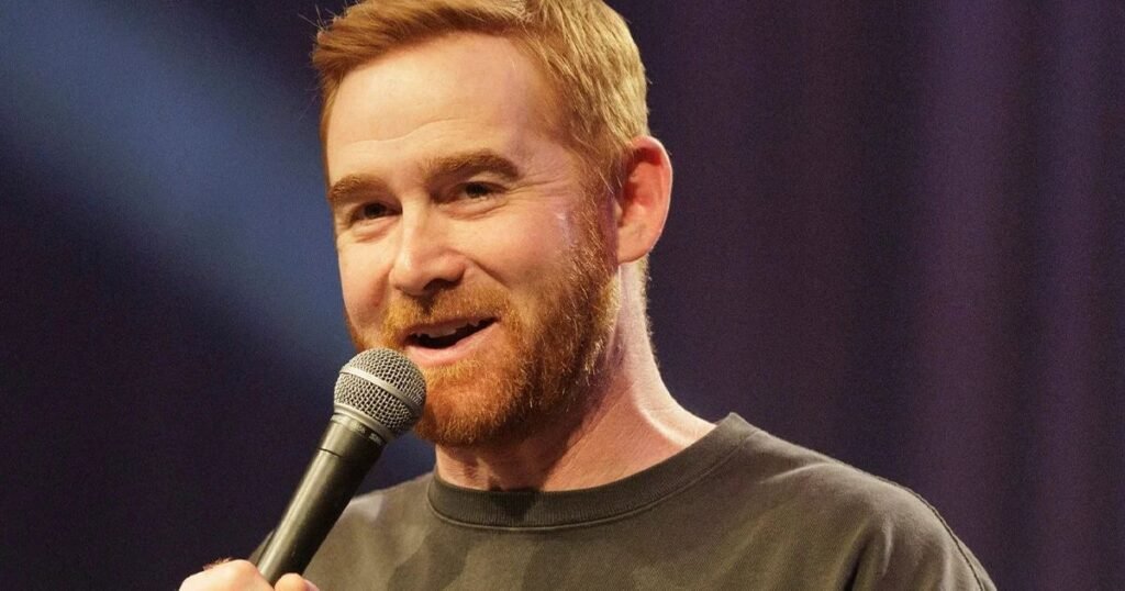 Andrew Santino's Future Career