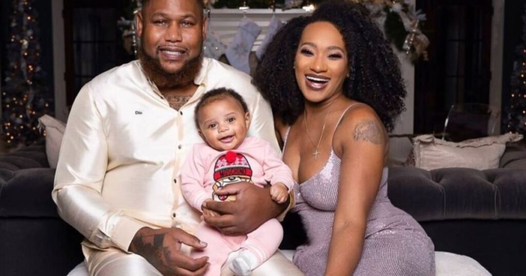 Courtney Beasley Personal Life