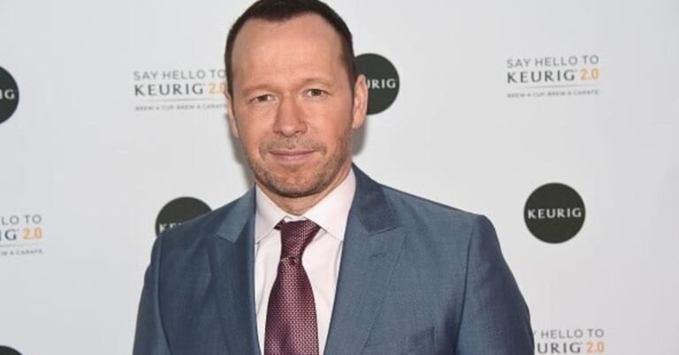Donnie Wahlberg Net worth