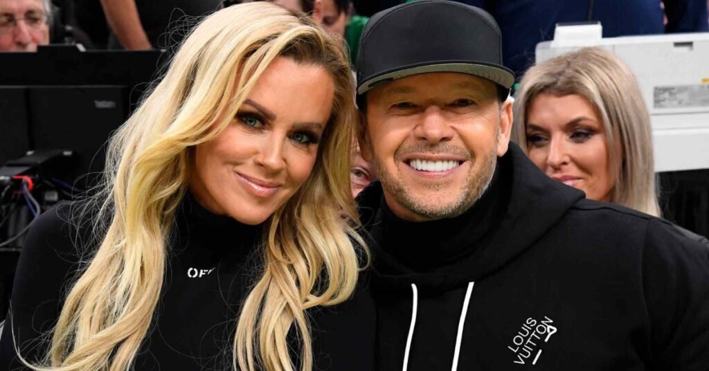 Donnie Wahlberg Personal life