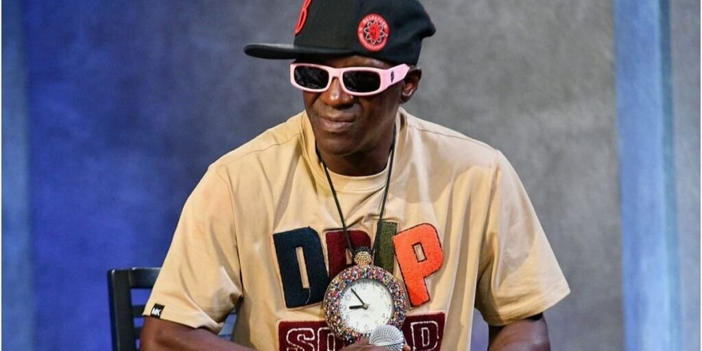 Flavor Flav age