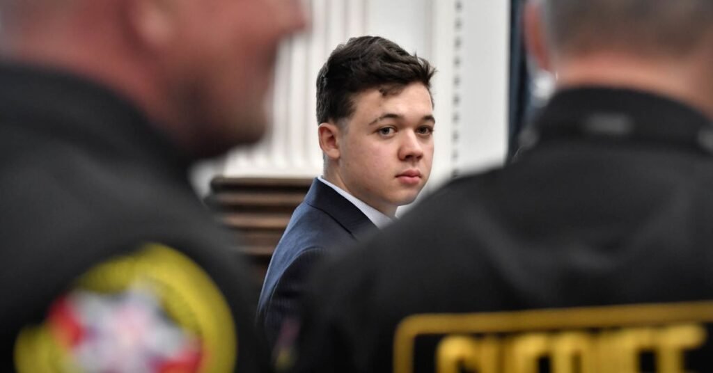 How Much Is Kyle Rittenhouse Net Worth