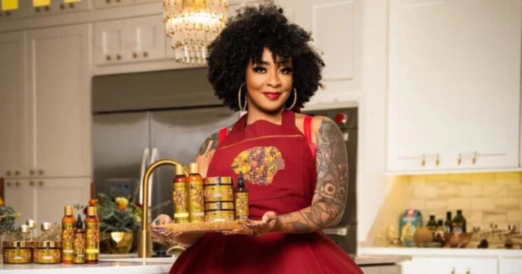 How Much Jesseca Dupart Net Worth