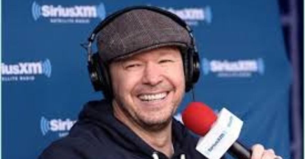 How Much is Donnie Wahlberg Networth