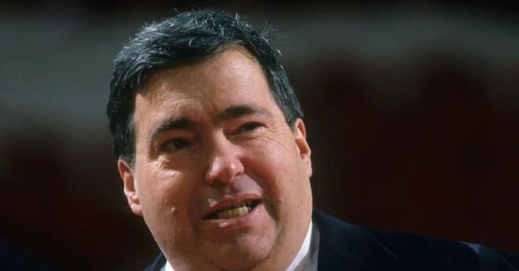 Jerry Krause Biography