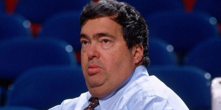 Jerry Krause Net Worth