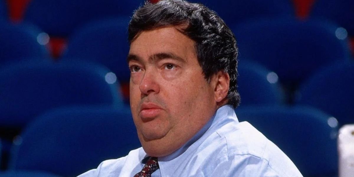 Jerry Krause Net Worth