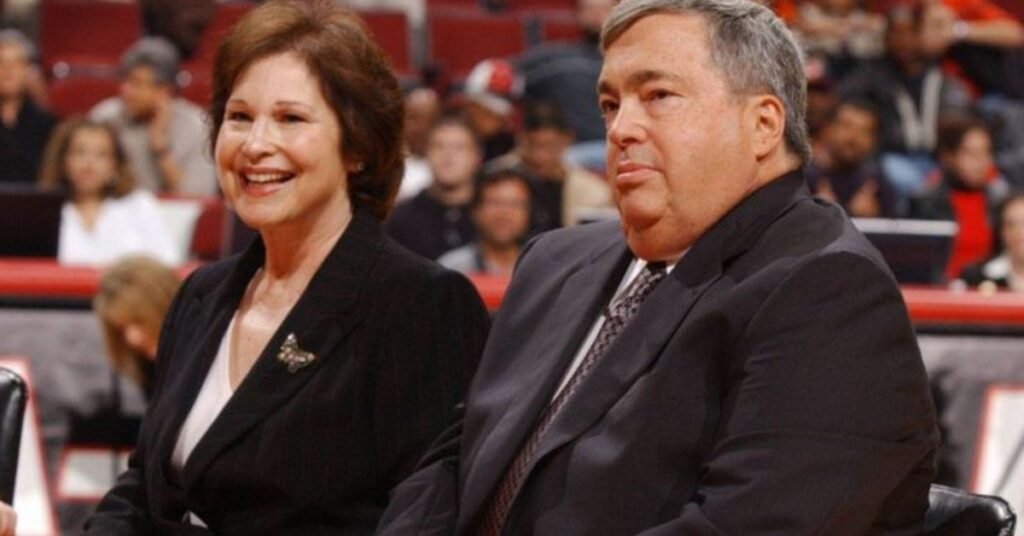 Jerry Krause Personal Life 