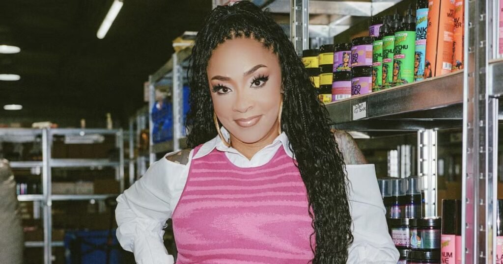 Jesseca Dupart Early life