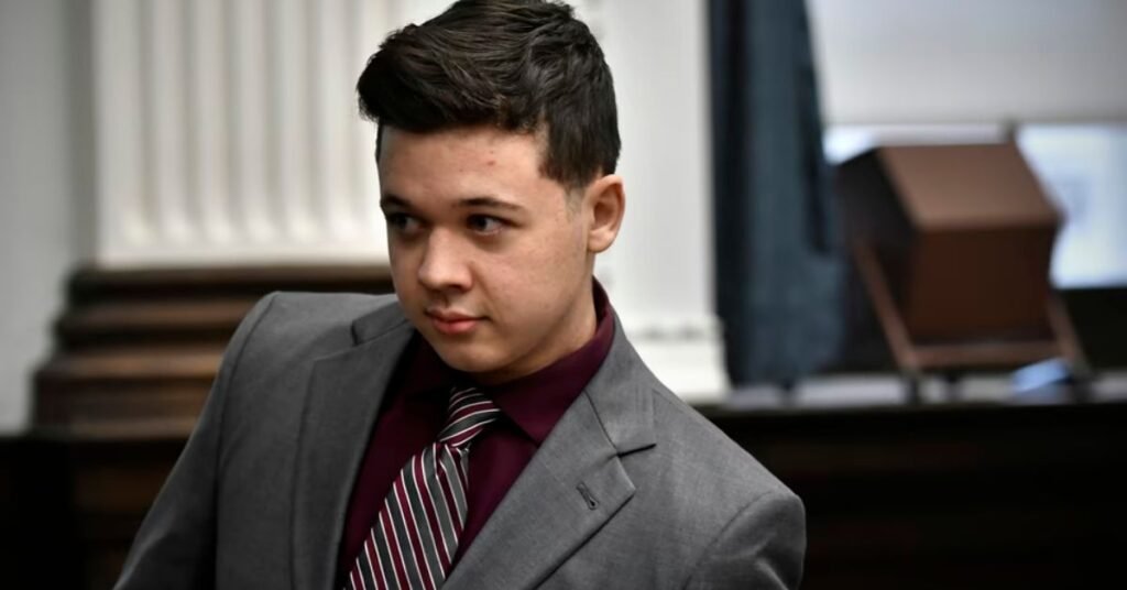 Kyle Rittenhouse Career