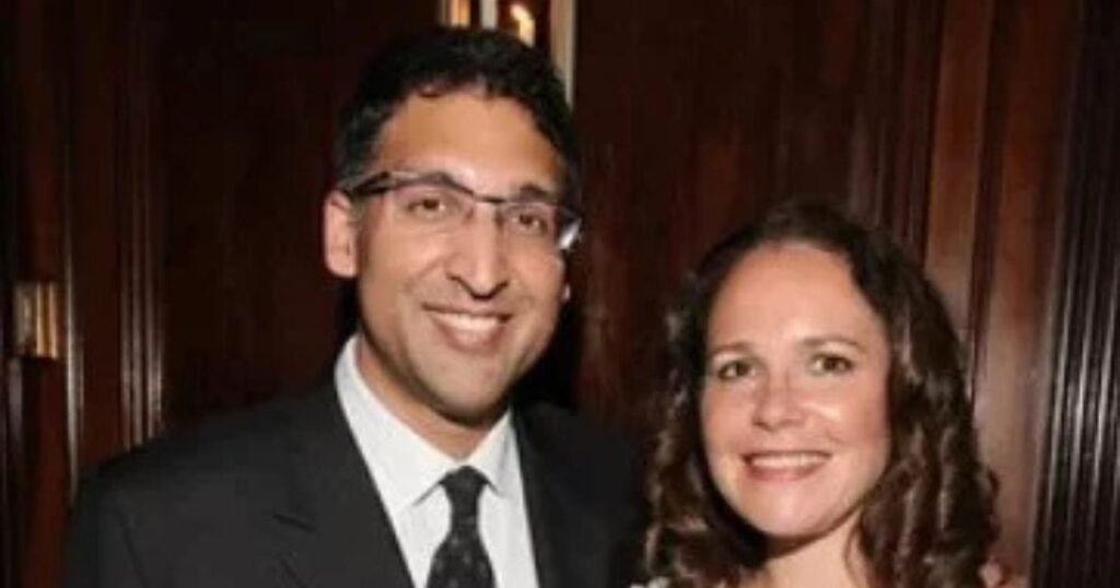 Neal Katyal Personal Life
