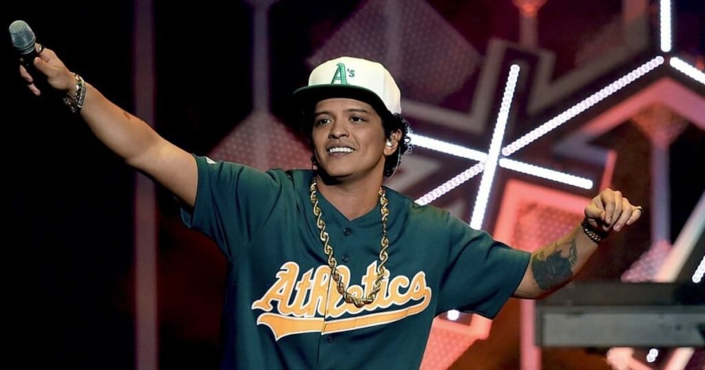 What Is Bruno Mars Net Worth