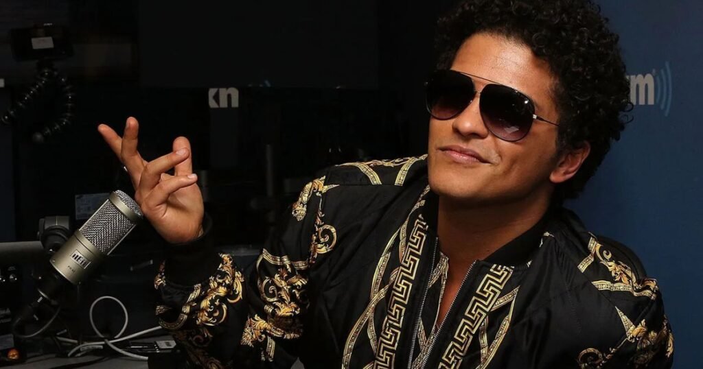Who Is Bruno Mars