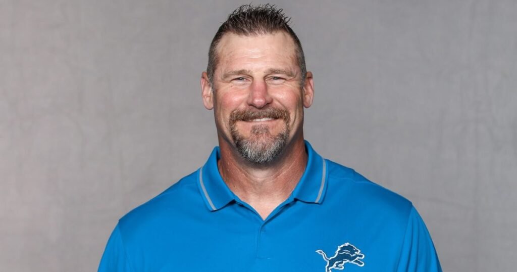 Who Is Dan Campbell