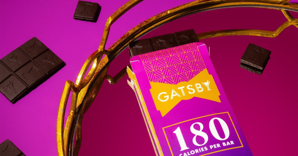 Who Is Gatsby Chocolate
