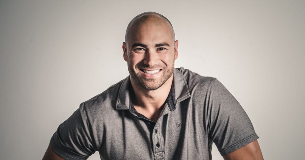 Ben Leber Early Life