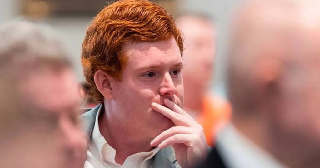 Buster Murdaugh Early Life