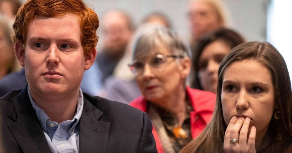 Buster Murdaugh Personal Life