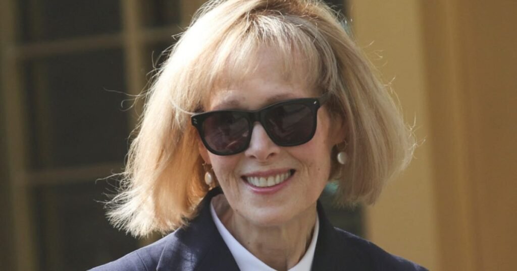 E Jean Carroll Biography