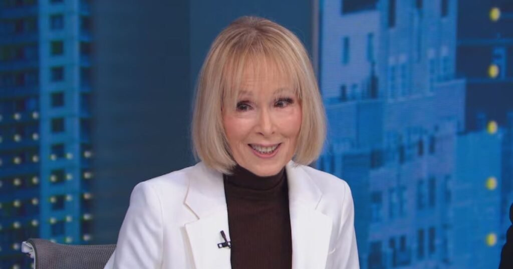 E Jean Carroll Career