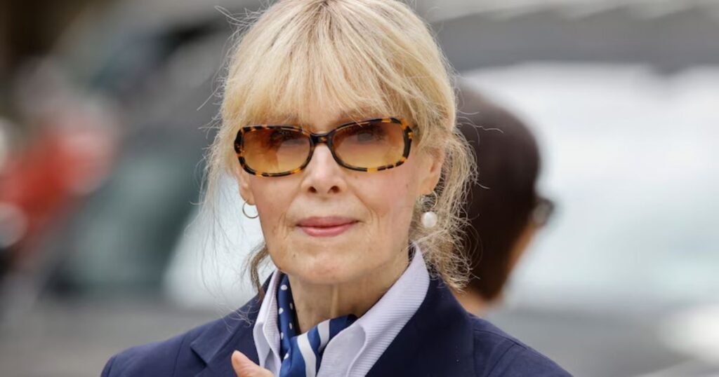 E Jean Carroll Early Life