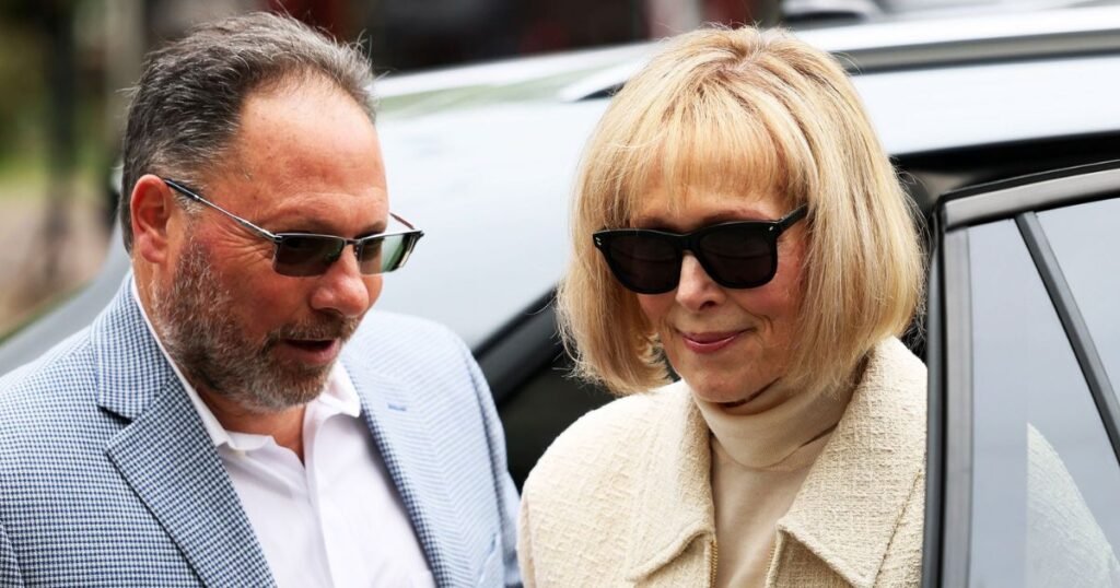 E Jean Carroll Personal Life