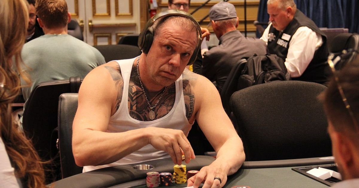 Eric Persson Net Worth